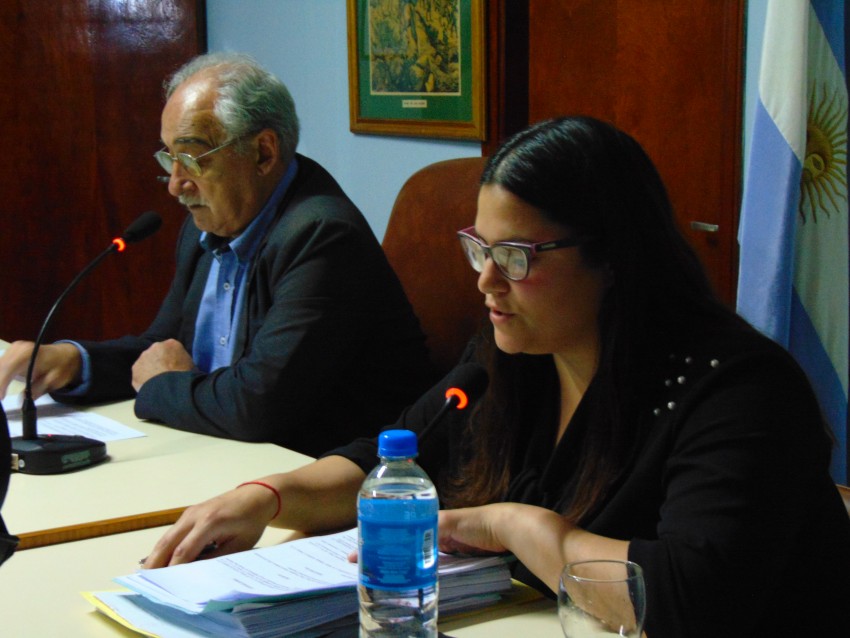 Sesión Ordinaria 26/12/2018
