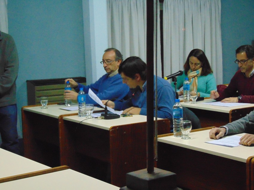 Sesión Ordinaria día 11 de julio