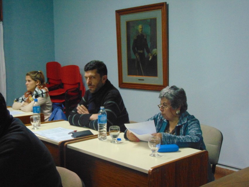 Sesión Ordinaria 22 de agosto