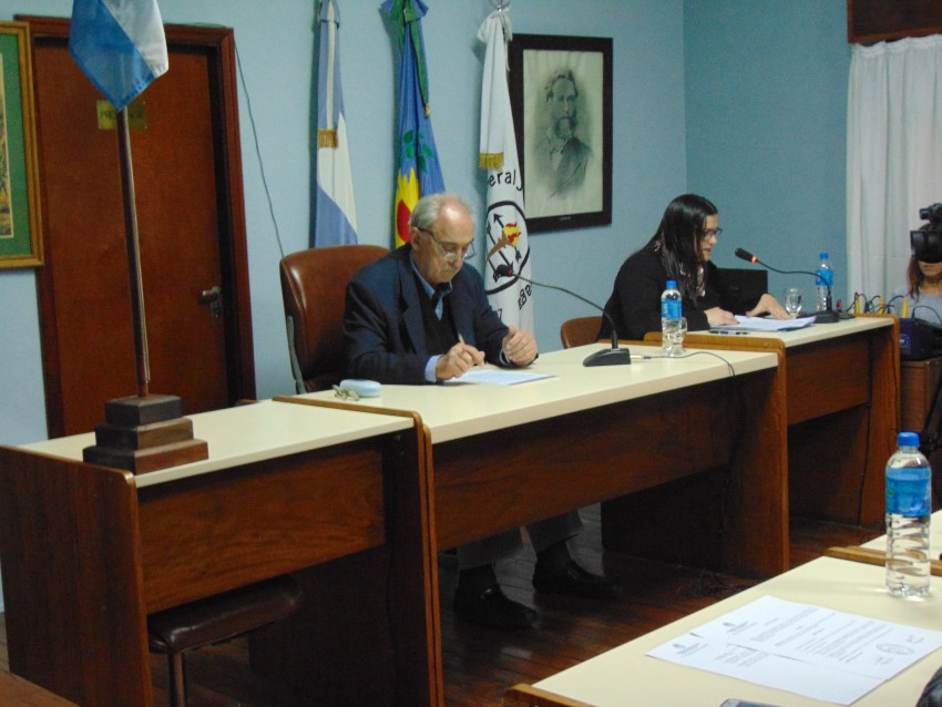 Sesión Ordinaria 24 de octubre