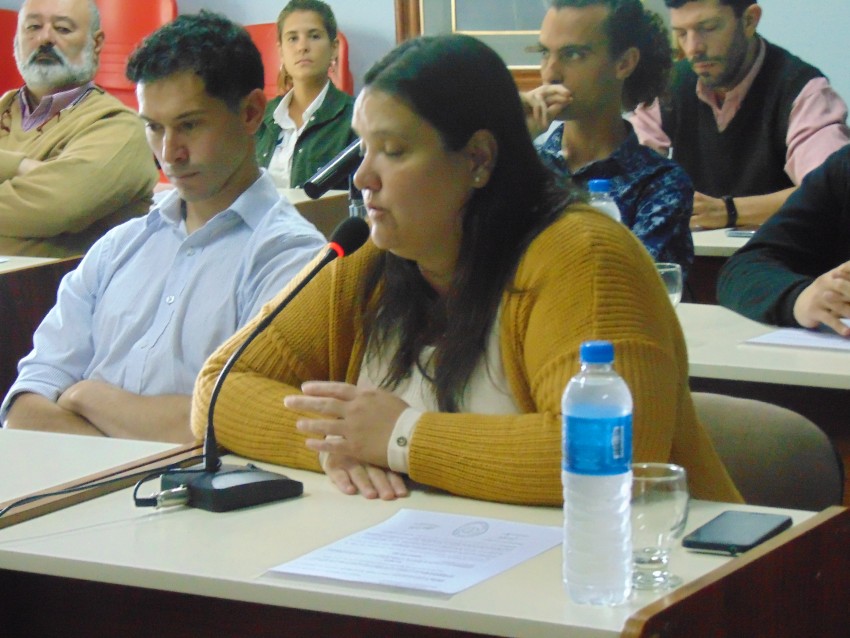 Sesión Extraordinaria 5 de diciembre de 2019