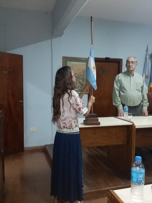 Sesión Extraordinaria 8 de enero