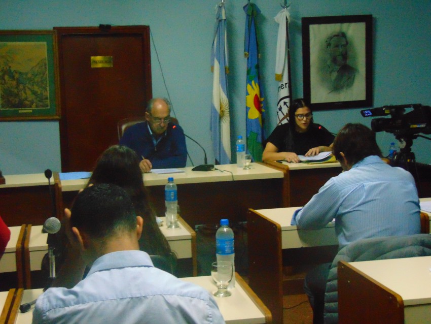 Sesión Ordinaria 12 de marzo  de 2020
