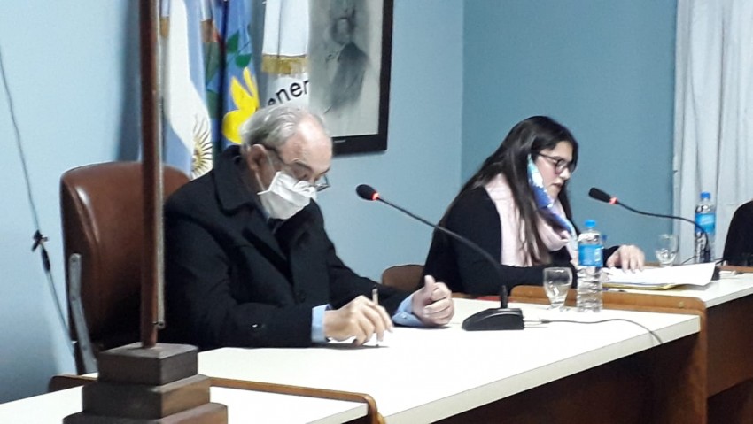 Sesión Ordinaria 25 de junio