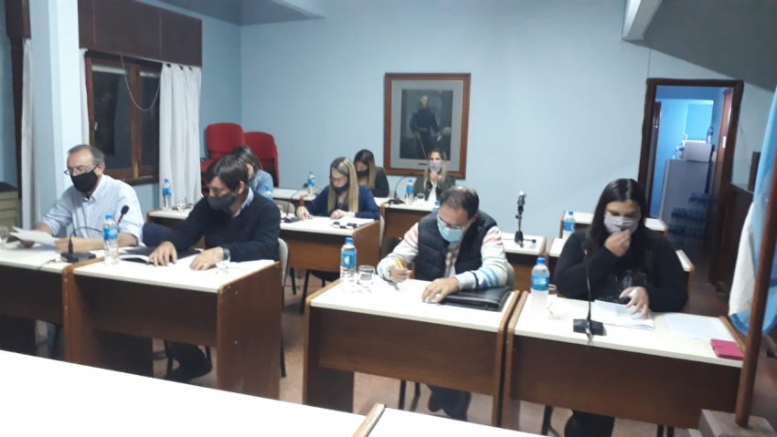 Sesión Extraordinaria 11 de diciembre