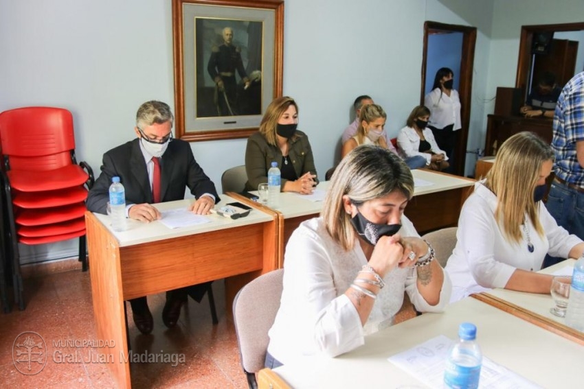 Sesión Inaugural 1º de marzo