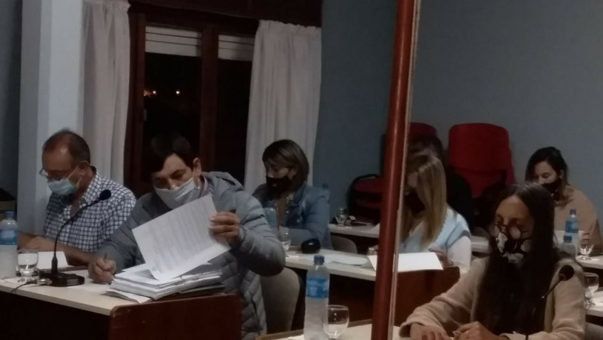 Sesión Ordinaria 22 de abril