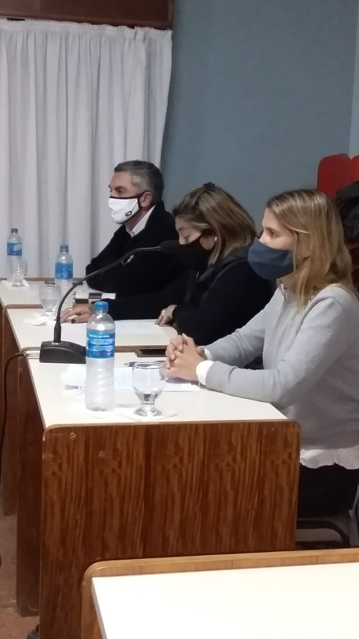 Sesión Ordinaria 23 de septiembre