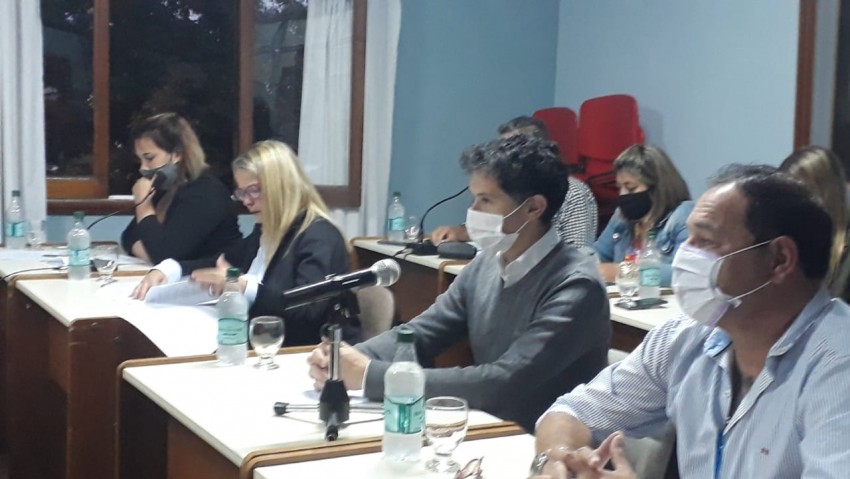 Sesión Ordinaria 25 de noviembre