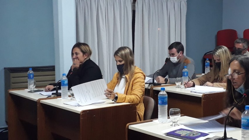 Sesión Especial 31 de marzo