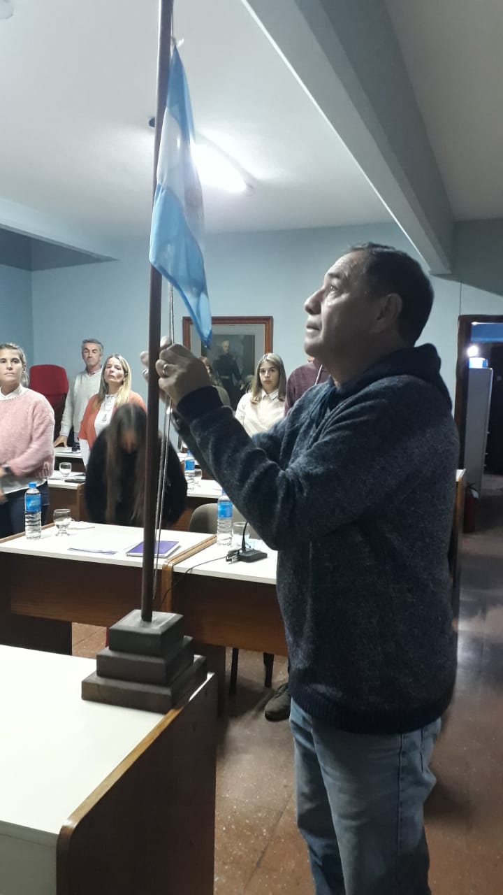 Sesión Ordinaria 28 de abril