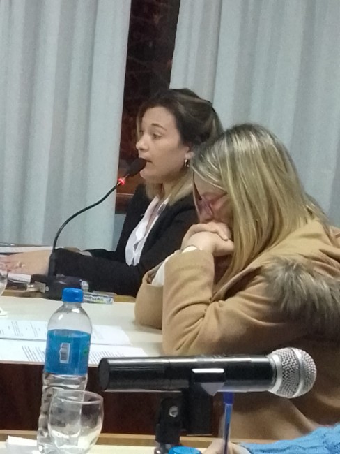 Sesión Especial 26 de mayo