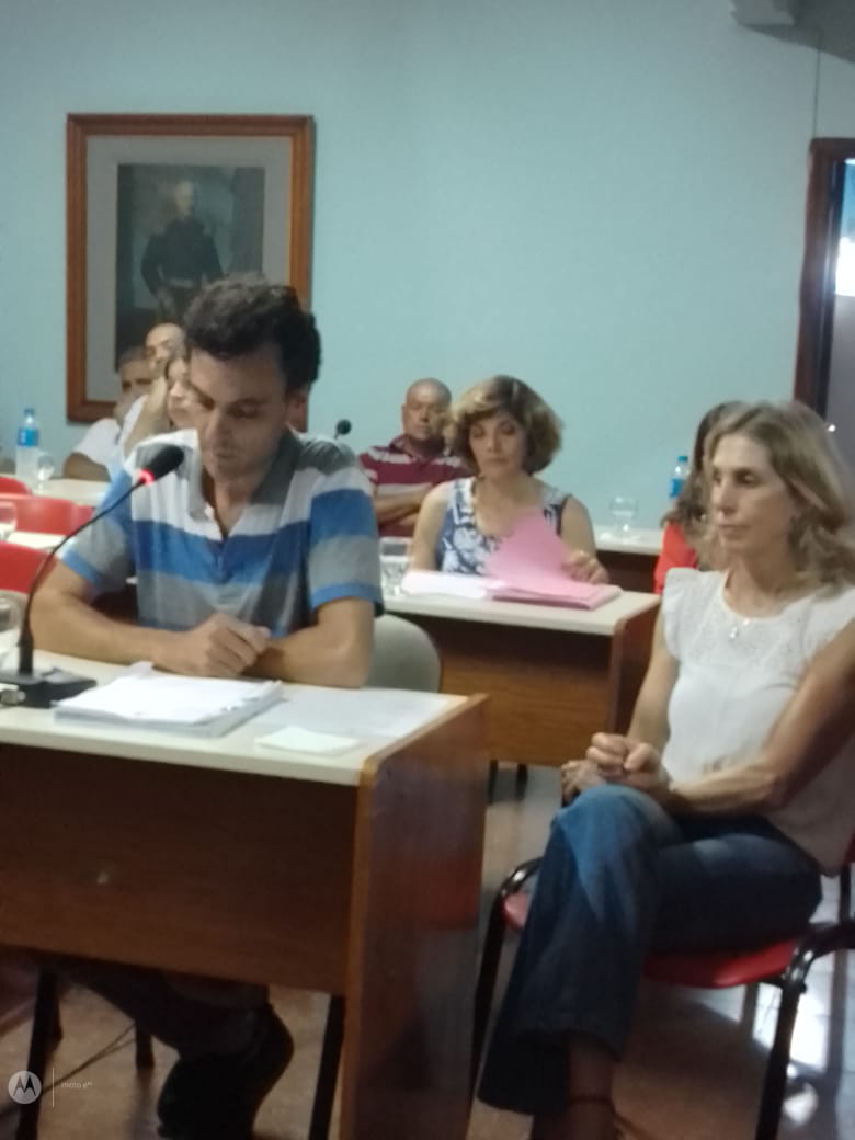 Asamblea de Concejales y Mayores Contribuyentes 21 de diciembre