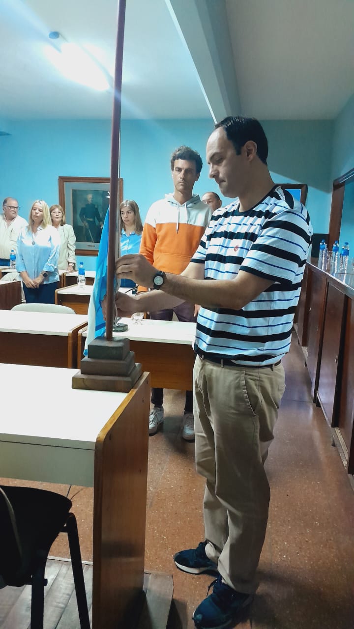 Sesión Extraordinaria 6 de diciembre