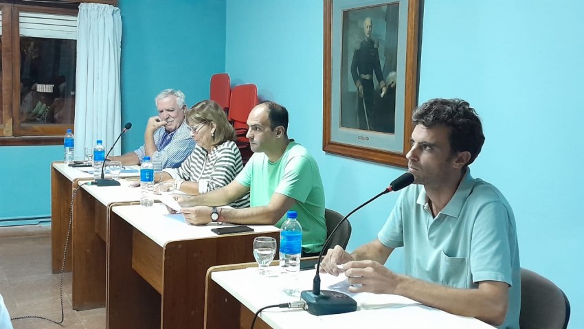 Sesión Ordinaria 14 de marzo