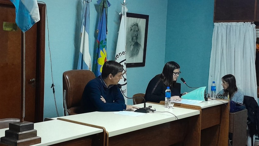 Sesión Extraordinaria 21 de marzo