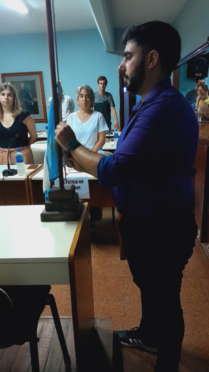Sesión Ordinaria 27 de junio