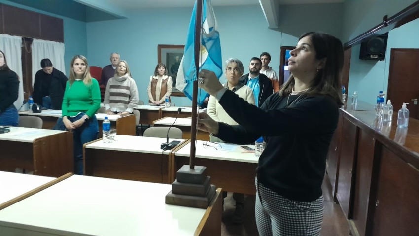 Sesión Ordinaria  8 de agosto