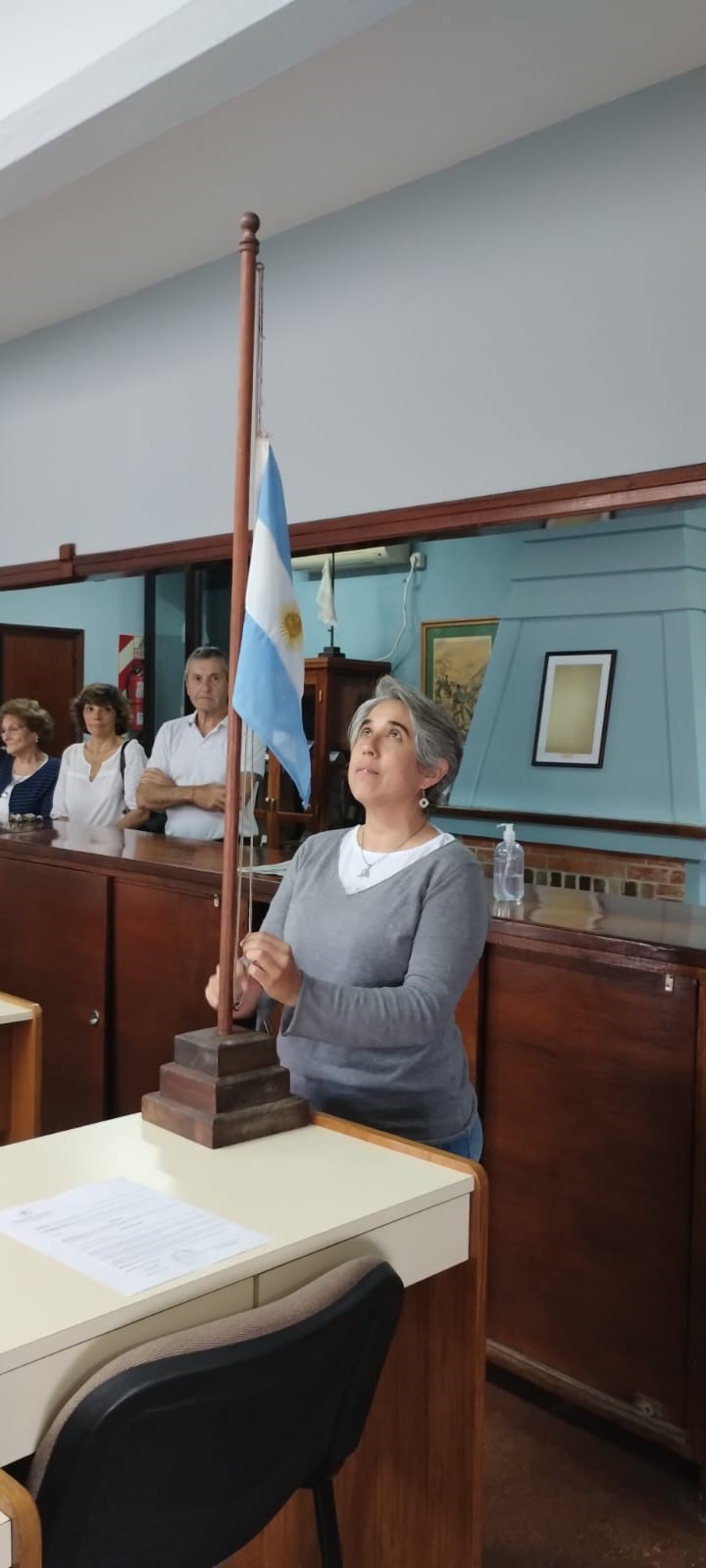 Sesión Extraordinaria 10 de diciembre