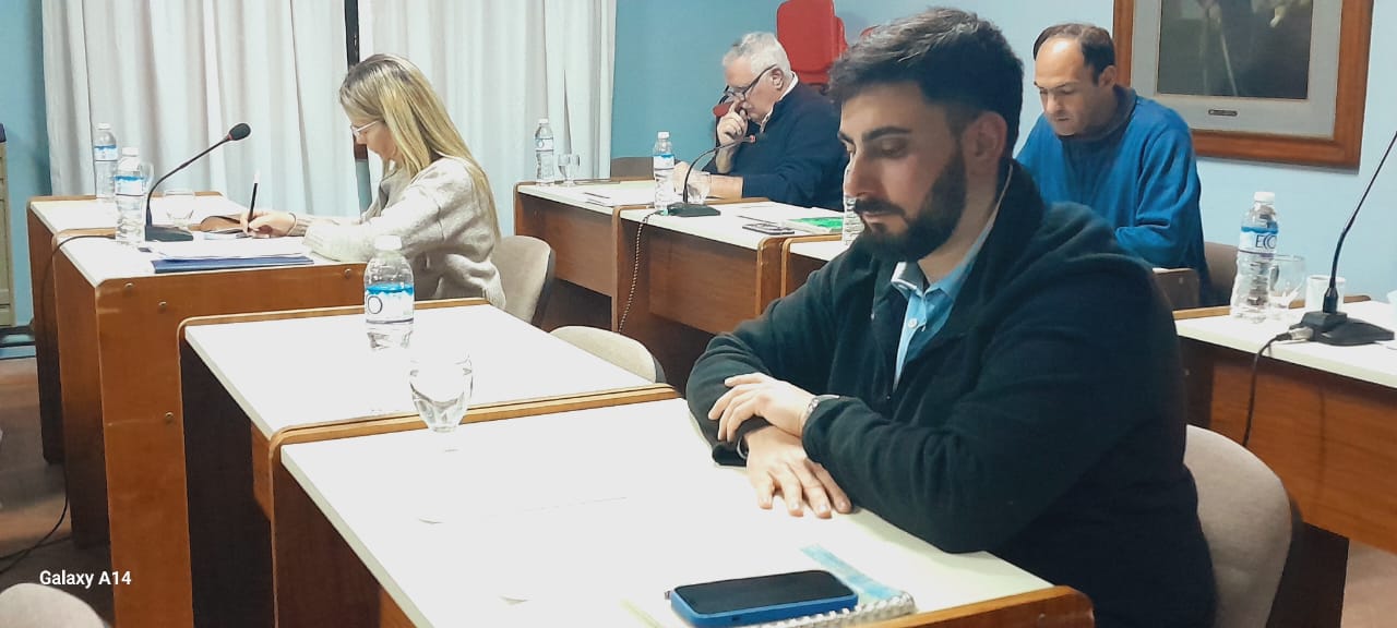 Sesión Ordinaria 25 de septiembre