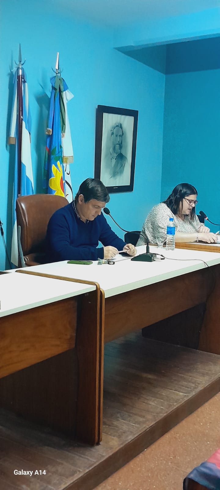Sesión Ordinaria 23 de octubre