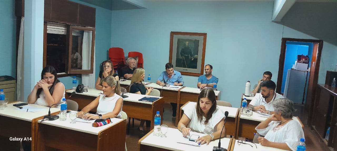 Sesión Ordinaria 27 de noviembre