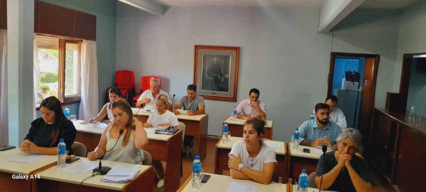 Sesión Extraordinaria 12 de diciembre