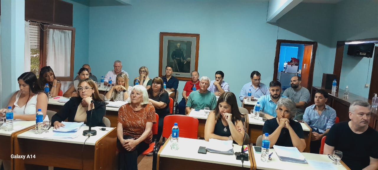 Asamblea de Concejales y Mayores Contribuyentes
