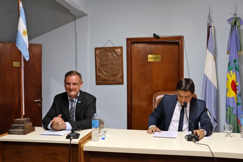 Sesión Inaugural 3 de marzo