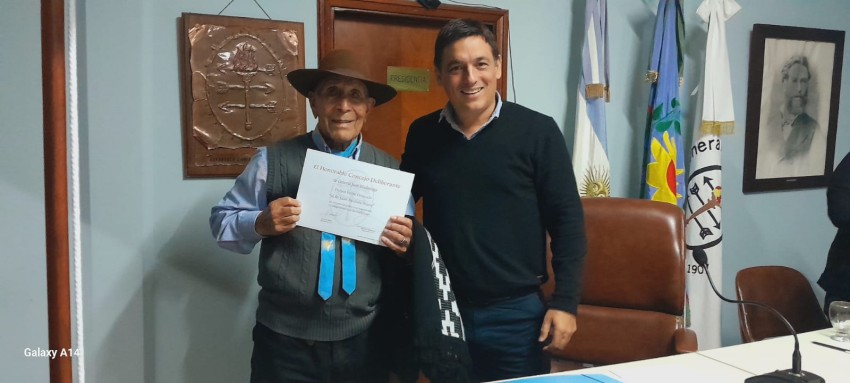 Sesión Ordinaria 9 de abril