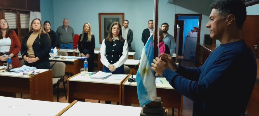 Sesión Especial 14 de mayo