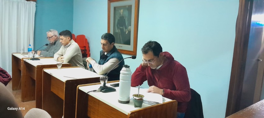 Sesión Ordinaria 23 de julio