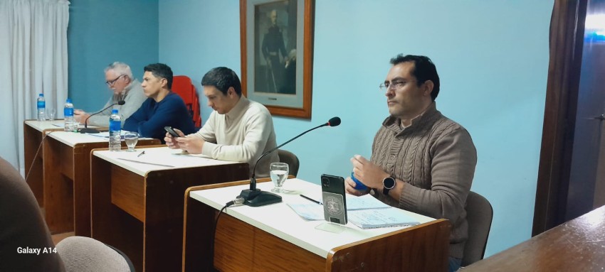 Sesión Ordinaria 13 de agosto