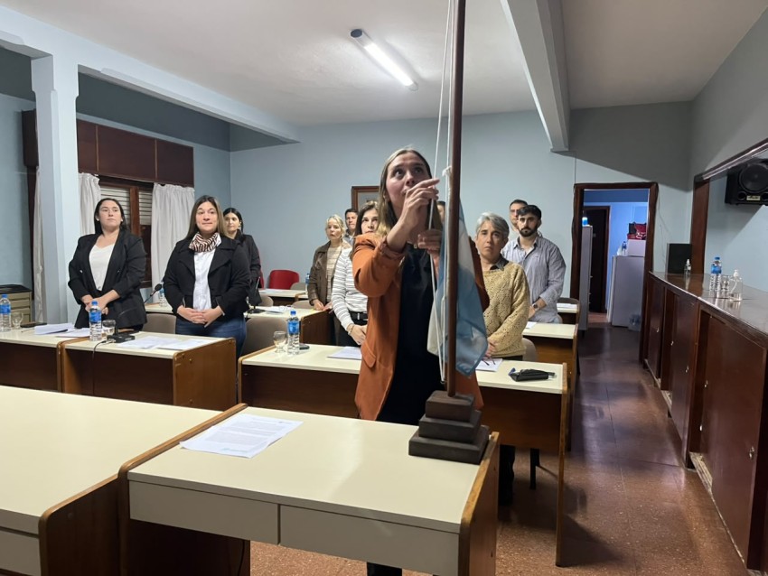Sesión Ordinaria 22 de octubre