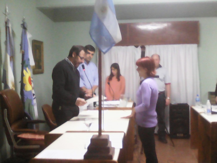 En el día de ayer 08/09 se llevo a cabo la Sesión Ordinaria