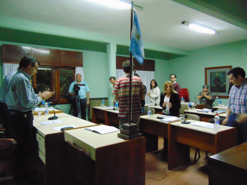 Sesión Ordinaria 10/11/2016