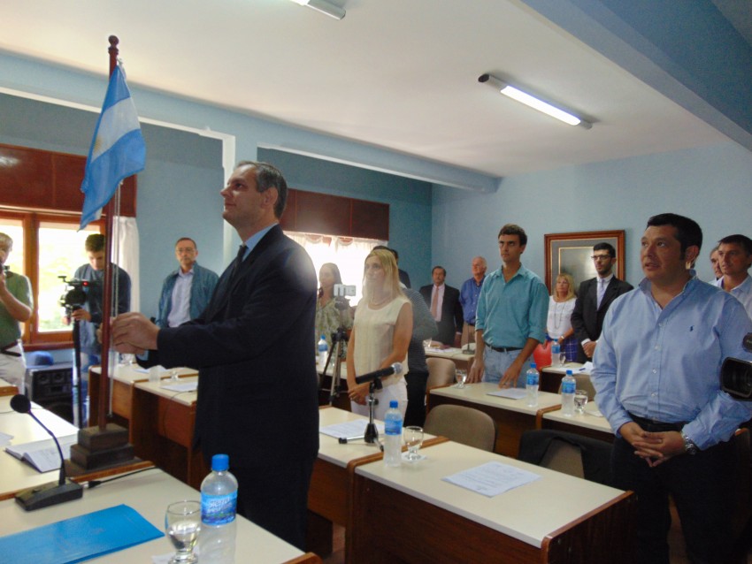 Inauguración de el período de Sesiones Ordinarias