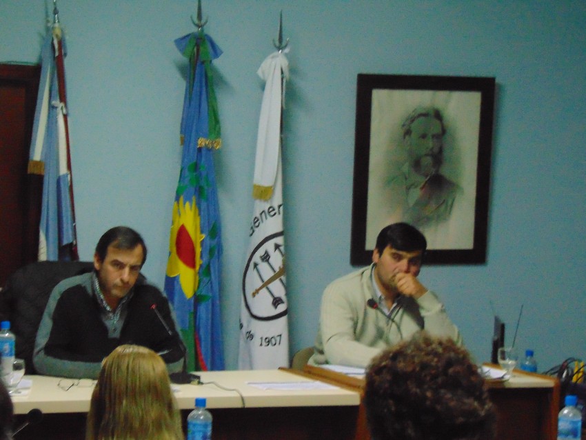 Sesión Ordinaria