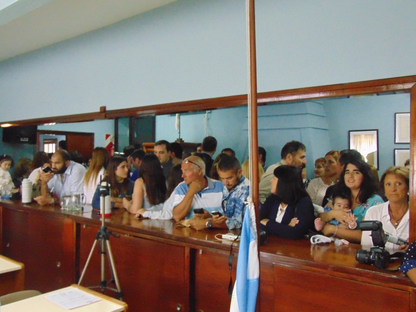 Sesión Preparatoria
