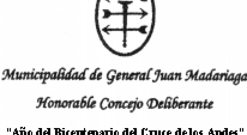 Presentación de las Comisiones Internas