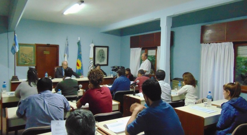 Convocatoria Sesión Ordinaria 13-12-2018