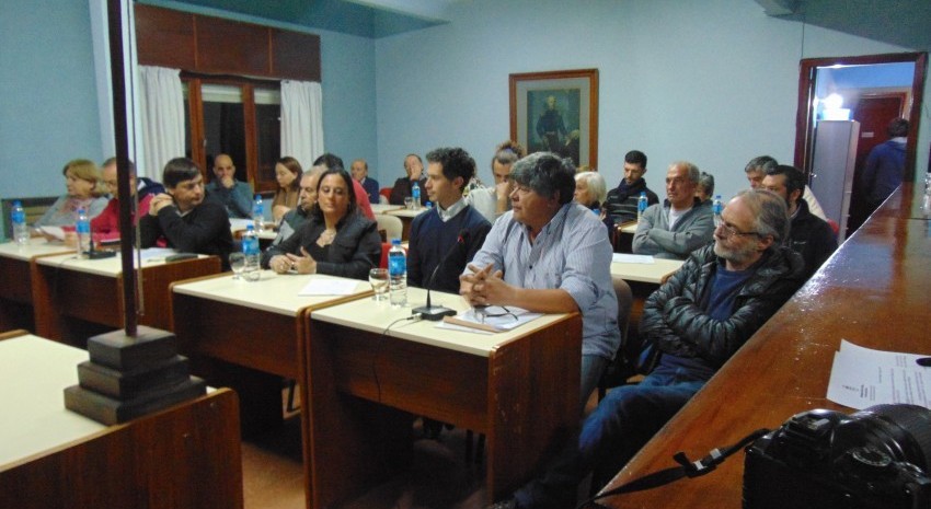 Asamblea de Concejales y Mayores Contribuyentes