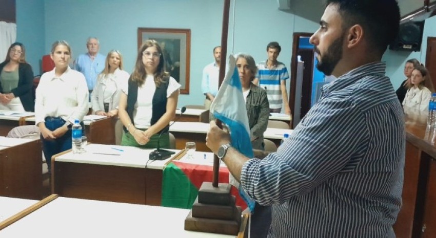 Sesión Ordinaria 23 de octubre