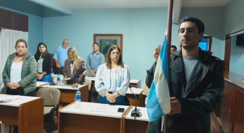 Sesión Ordinaria  23 de abril