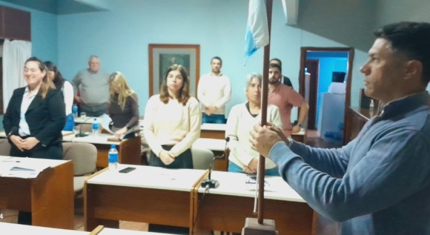 Sesión Ordinaria 8 de octubre