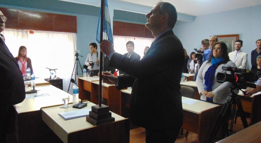 Inauguración del Período Ordinario de Sesiones del Honorable Concejo Deliberante