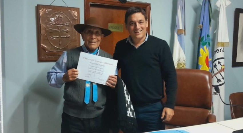 Sesión Ordinaria 9 de abril