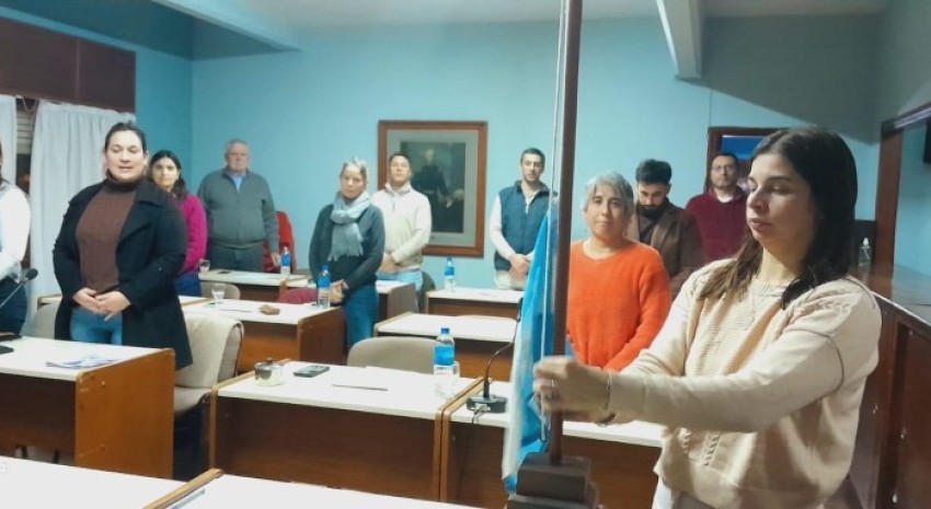 Sesión Ordinaria 23 de julio