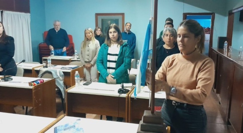 Sesión Ordinaria 25 de septiembre
