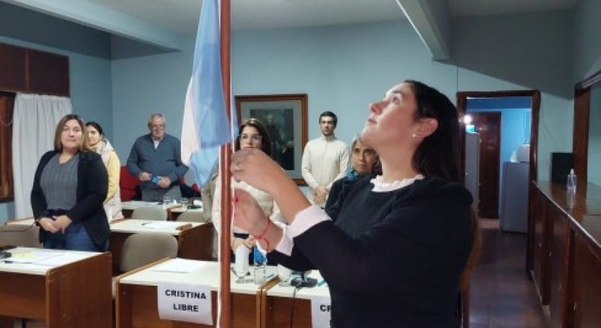 Sesión Ordinaria 25 de junio